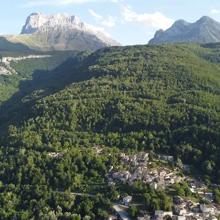 Casina La Genziana Sul Gran Sasso * Intermesoli