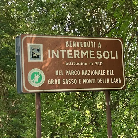 Apartment Casina La Genziana Sul Gran Sasso