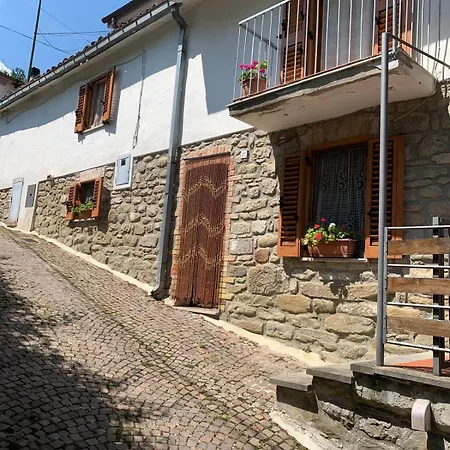 Casina La Genziana Sul Gran Sasso *